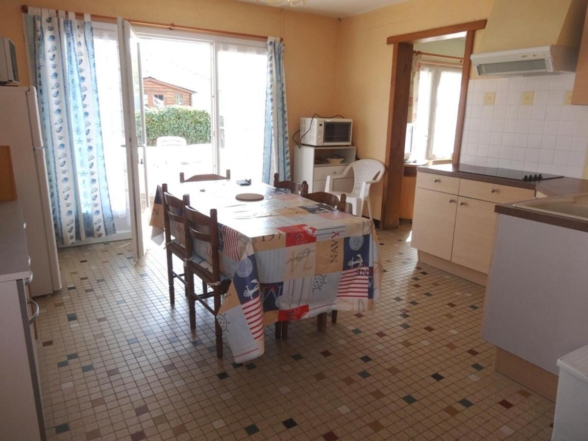 Maisonnette Calme Proche Peche Avec Jardin Et Wifi - Fr-1-476-2 แลกียง-ซูร์-แมร์ ภายนอก รูปภาพ