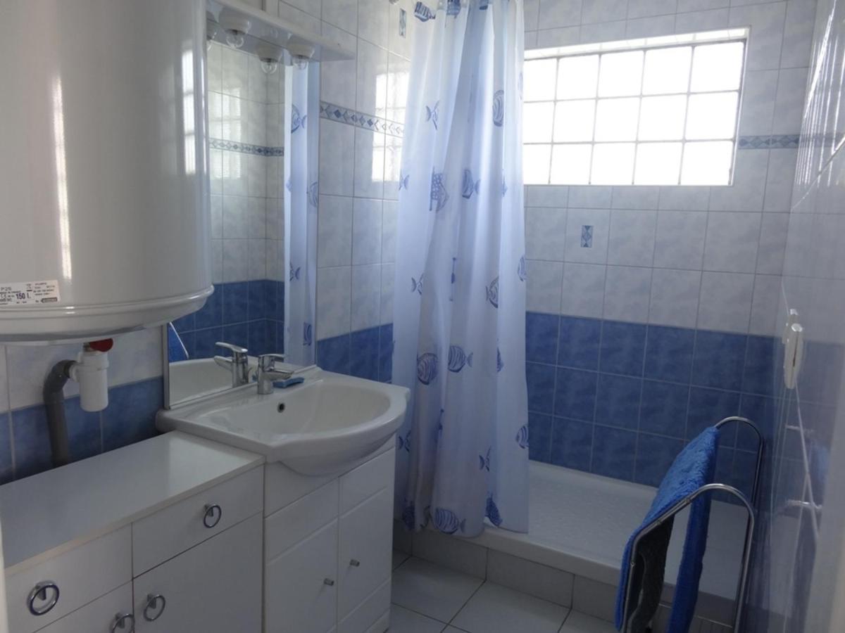 Maisonnette Calme Proche Peche Avec Jardin Et Wifi - Fr-1-476-2 แลกียง-ซูร์-แมร์ ภายนอก รูปภาพ