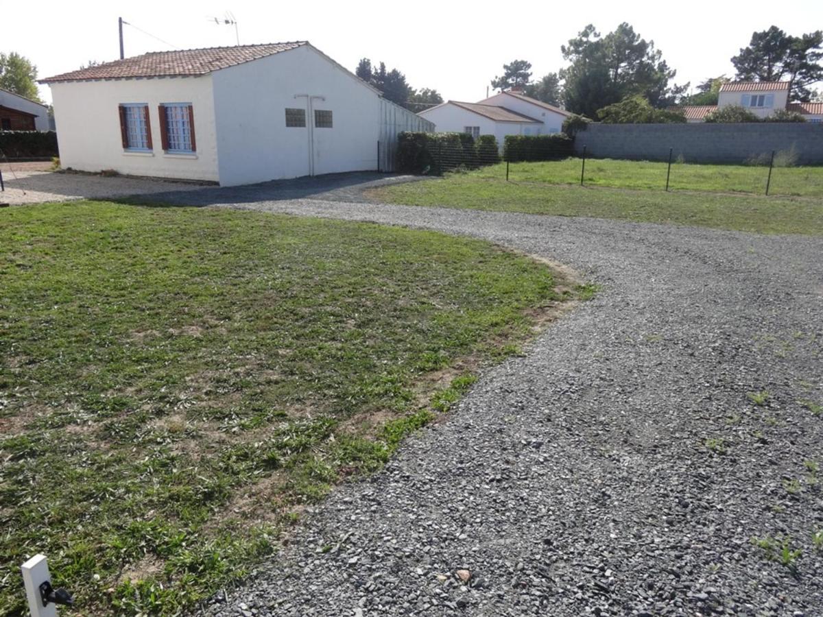 Maisonnette Calme Proche Peche Avec Jardin Et Wifi - Fr-1-476-2 แลกียง-ซูร์-แมร์ ภายนอก รูปภาพ